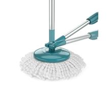 Mop Giratório Odyssey Fit 3 Em 1 Limpa Lava E Seca