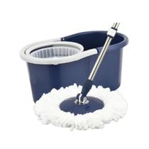 Mop Giratorio Tornado Plastico 360 Limpeza Esfregao 12 L