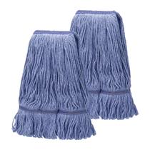 Mop Head Replacement Hakfhsd para limpeza geral, pacote com 2