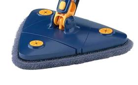 Mop Inteligente 3 em 1 automático que transforma qualquer limpeza em poucos minutos 360º giratório Mop Inteligente 3 em 1 automático que transforma qualquer limpeza em poucos minutos 360º giratório