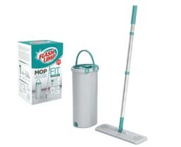 Mop Lava E Seca Fit Balde Com Alça 5l Mop6088 Flash Limp - SUNGUIDER