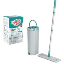Mop Lava E Seca Fit Flash Limp Mop Lava E Seca Fit Flash Limp