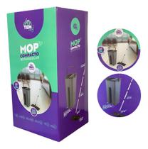 Mop Lava E Seca Retangular Balde 5l Compacto Em Casa Tem Mop Lava E Seca Retangular Balde 5l Compacto Em Casa Tem