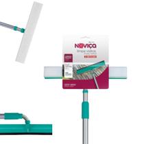 Mop Limpa Vidros Com Cabo Articulado Noviça Bettanin