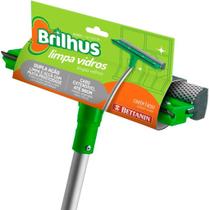 Mop Limpa Vidros Plástico, Linha Brilhus, Bettanin