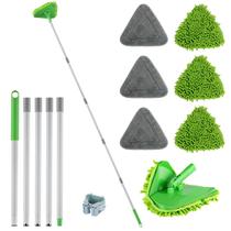 Mop Limpador de Parede Triangle RONSUNG - Alça de 2,08m