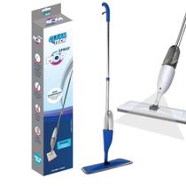 MOP Limpeza Esfregão Spray Reservatório Vassoura Mágica Profissional Mini MOP Portátil Rodo Mágico