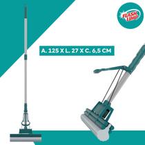 Mop Limpeza Geral Plus Mop7671 Flashlimp Cor Verde Esmeralda