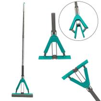 Mop Limpeza Geral Plus Star Limp Cabo Ajustável 130cm