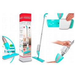 - Mop limpeza Spray Com Reservatório E Refil Microfibra Rodo Magico - Online
