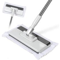 Mop Masthome Cabo de Aço Inoxidável 130cm Multi-Superfícies Mop Masthome Cabo de Aço Inoxidável 130cm Multi-Superfícies