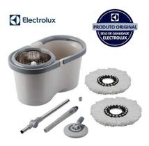 Mop Menalux Electrolux 360 Com Balde Centrífuga Branco