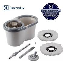 Mop Menalux Electrolux 360 Com Balde Centrífuga Branco Mop Menalux Electrolux 360 Com Balde Centrífuga Branco