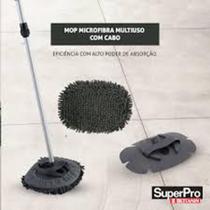 Mop Microfibra Superpro Multiuso COM Cabo 1x4