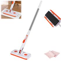 Mop Mini Compensai Snap Grip para Limpeza Úmida e Seca Mop Mini Compensai Snap Grip para Limpeza Úmida e Seca