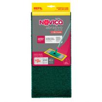 Mop noviça refil abrasivo - 135R - Bettanin Mop noviça refil abrasivo - 135R - Bettanin