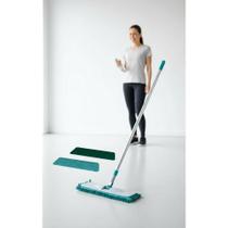 Mop Plano 3 em 1 Verde: Limpeza Profunda e Prática