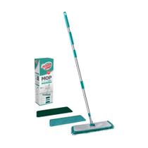 Mop Plano Limpeza Pesada Úmida ou Seca 3 Em 1 Flash Limp