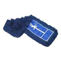 Mop Pó Acrílico Azul 60x15cm Nobre (Refil Bettanin/Bralimpia/Tomki) GOEDERT