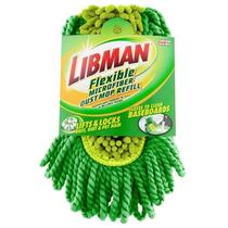 Mop Refill Libman Flexible Microfiber Dust (1 pacote)