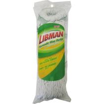 Mop Refill Libman Tornado 2031 para todas as superfícies de piso duro