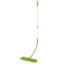 Mop Retrátil Flexível Com Refil Dupla Face Kala 180cm Mop Retrátil Flexível Com Refil Dupla Face Kala 180cm