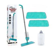 Mop Rodo Esfregão Limpador Multiuso 360 com Spray- Booglee