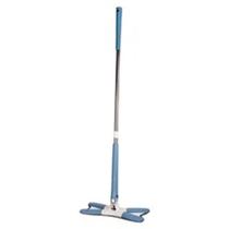 Mop Rodo Esfregão Limpeza Pesada torce fácil Multiuso cor Azul Cinza