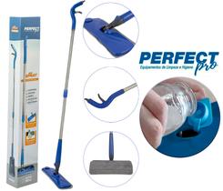 Mop Rodo Esfregão Magico Para Limpeza Geral Original