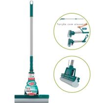Mop Rodo Vassoura Limpeza Geral Plus Original Flashlimp