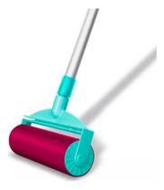Mop Rolo Adesivo Lavavel Tira Pelos Cabo Extensor Bt 207 Sortida Mop Rolo Adesivo Lavavel Tira Pelos Cabo Extensor Bt 207 Sortida