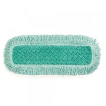 Mop seco microfibra com franjas verde- rubbermaid Mop seco microfibra com franjas verde- rubbermaid