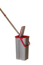 Mop Slim Lava e Seca 5 Litros Esfregão Magico Multiuso