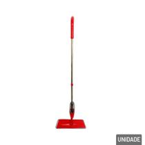MOP Spray 126cm com Reservatório 300ml Color Limpeza Prática MOP Spray 126cm com Reservatório 300ml Color Limpeza Prática