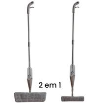 Mop Spray 2 em 1 Com Reservatório Mop Spray 2 em 1 Com Reservatório