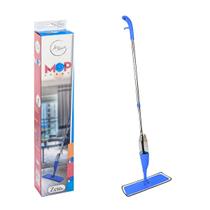 Mop Spray Articulado 360 com Refil de Microfibra e Dispenser 300ml Art House