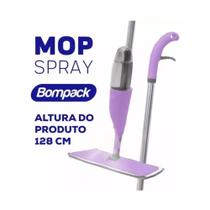 Mop Spray Bompack com Cabo Tipo Rodo