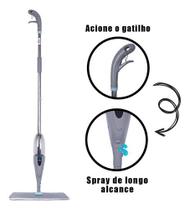 Mop Spray C/Resevatório rodo mágico