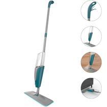 Mop Spray Com Dispensador Borrifador 400ML Flash Limp Rodo Magico Limpa Facil