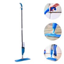Mop Spray Com Reservatório 380ml Esfregão Piso Azulejo Vidro