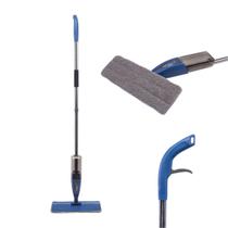 Mop Spray com Reservatório 420ml Esfregão Microfibra Perfect Pro Condor 973877 Mop Spray com Reservatório 420ml Esfregão Microfibra Perfect Pro Condor 973877