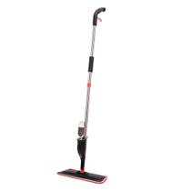 Mop Spray com Reservatório Água Vassoura Mágica Rodo Multiuso Esfregão Piso Janela Microfibra