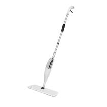 Mop Spray com Reservatório de Água, com Refil de Microfibra Reutilizável Mop Spray com Reservatório de Água, com Refil de Microfibra Reutilizável