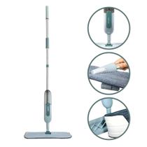 Mop Spray Com Reservatório E Refil Microfibra Rayco Mop Spray Com Reservatório E Refil Microfibra Rayco