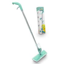Mop Spray Com Reservatório Esfregão Vassoura Mágica Refil