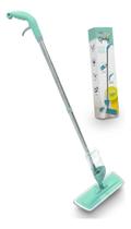 Mop Spray Com Reservatório Refil Microfibra Vassoura Inteligente Casa Prestige Mop Spray Com Reservatório Refil Microfibra Vassoura Inteligente Casa Prestige