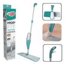 Mop Spray Com Reservatório Refil Microfibra Vassoura Inteligente MOP0556 - FLASHLIMP