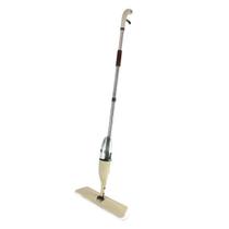 Mop Spray Elegance, Nobre, Alumínio e Bege Mop Spray Elegance, Nobre, Alumínio e Bege