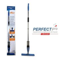 Mop Spray Esfregão Rodo Magico com Reservatorio Microfibra Perfect Pro 973877