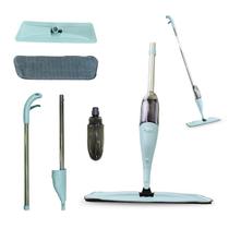 Mop Spray Esfregão Rodo Mágico Multiuso Casa Prestige Para Piso Frio, Madeira e Sintético Mop Spray Esfregão Rodo Mágico Multiuso Casa Prestige Para Piso Frio, Madeira e Sintético